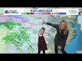 meet our mini meteorologist jocelyn does the 7 day