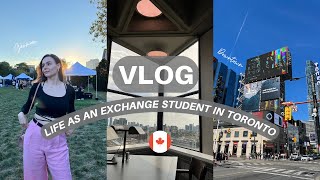 VLOG - Life as an exchange student (Toronto, Niagara Falls...)