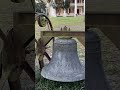 ringing the bell