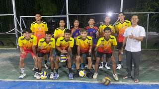 PENDAWA KU19 VS PEVOBRI U19 (8 BESAR)