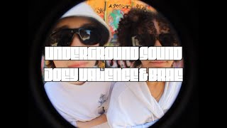 Joey Valence \u0026 Brae - Underground Sound (Music Video)