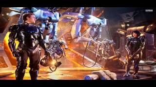 Pacific Rim - We Need a New Weapon (OST) (2013) (HD)