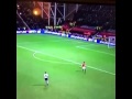 Daley Blind was drunk in the first half   Preston vs Manchester United 1 3 2015  18