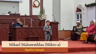 Miktea-Ngaihni banglo