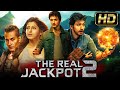 द रियल जैकपोट २ - साउथ जबरदस्त एक्शन हिंदी डब्ड मूवी lगौतम कार्तिक,आश्रिता l The Real Jackpot 2 (HD)