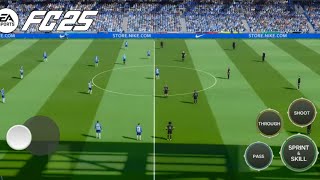 Fc 25 Mod Fifa 16 Android Mobile Latest Offline Ps5 Mod Apk Obb Data