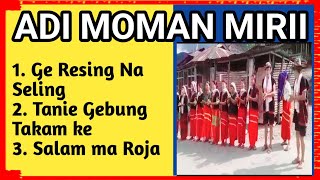 Tanie Gebung Si | Ge Resing Na Seling | Adi Moman Miri || Popok Mekir || Moyong Makbo Picnic||