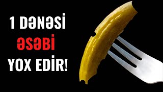 Əsəbiləşəndə 1 Dənəsini Yeyin! - ÜZÜNÜZÜ GÜLDÜRƏCƏK