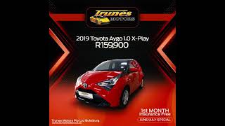 TRUNES MOTORS SPECIALS