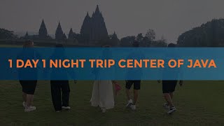 TRIP JOGJA SEHARI SEMALAM (PANTAI SLILI, C.PRAMBANAN, MALIOBORO, TUGU JOGJA)-(VLOG)