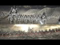 40 Ringed Knights VS 100 Darkwraiths