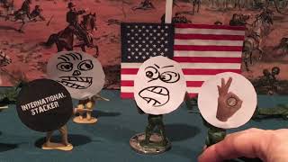 Ep #18 - SILVER WAR BULLION BATTLE!