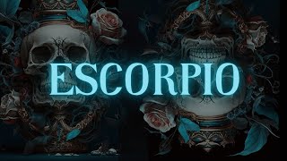 ESCORPIO🌌ALGO MUY FUERTE A PUNTO DE PASAR ENTRE LOS DOS! REVELACIONES! HOROSCOPO DE HOY TAROT AMOR