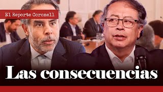 Petro y Benedetti: la dupla que desata el CAOS en el Gobierno y provoca rebeliones | Daniel Coronell