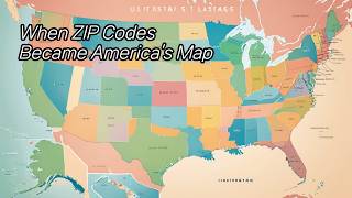 ZIP Codes: How an Administrative Grid Became America’s Default Geography