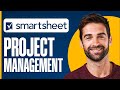 How To Use SmartSheet 2024 | SmartSheet Tutorial For Project Managemen