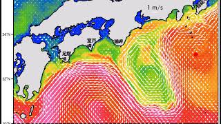 2018年12月11日までの黒潮短期予測