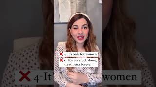 Top 5 Botox \u0026 Filler MYTHS | Skin Vitality Medical Clinic