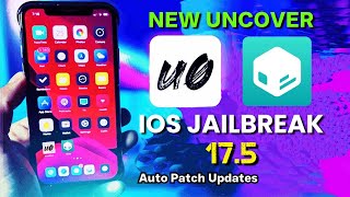 Jailbreak iOS 17.5 Untethered [No Computer] - Unc0ver Jailbreak 17.5 Untethered