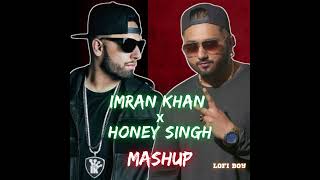 Amplifier X Brown Rang - (Mashup) Imran Khan & Honey Singh | lofi boy 75.1M