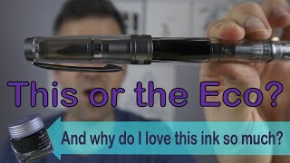 Twsbi Diamond 580 ALR: An Artist’s review