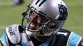 Cam Newton Explains Why He Didn't Dive On Fumble in 4th Quarter