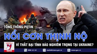 Tổng thống Putin đang \