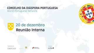 Encontro Anual do Conselho da Diáspora 2022 | Reunião Interna