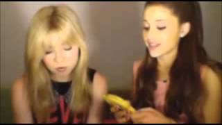 Ariana Grande And Jennette McCurdy - Ariana Leaks Her Phone Number For The Second Time