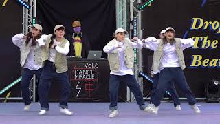 「4K,2160P」2018高雄漢神巨蛋Drop The Beat Vol 6 DANCE MIRACLE 勁舞熱舞表演「特邀團體OG FLAVOR」「台網TNTV中網CTTV華網TVTV中華網TVC