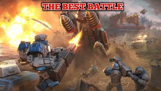 ART OF WAR 3 | BEST BATTLE 3 VS 3 IN HISTORY 🔥