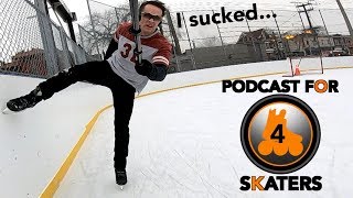 Podcast For Skaters #4 Inline To Ice