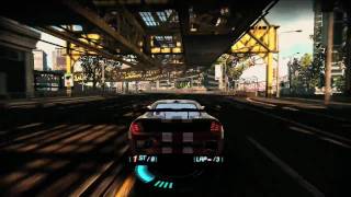 Split/Second: Velocity - Downtown Trailer #2 [HD]