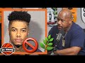 Wack on Blueface Being Caught with Fake W**d in Jail