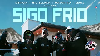 Rock Danger Feat: LEALL, Big Bllakk, Major RD e Derxan - Sigo Frio (Prod: KIB7)