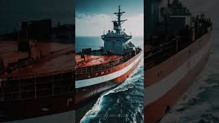 What happens if a ship breaks down in the ocean | #shorts #facts #ytshorts #science #viral