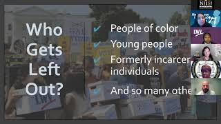 Democracy in a Day NJ's Fight for Same Day Voter Registration