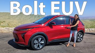 2023 Chevy Bolt EUV: First and Final Review?