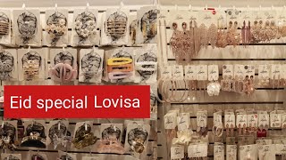 Lovisa 😇😘 New arrival Eid special jewelery and hair collection April 2023#london#collection #lovisa