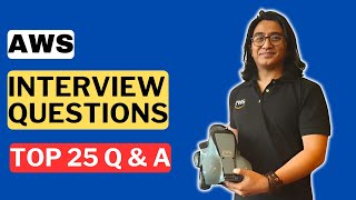 AWS Interview Questions and Answers for 2025