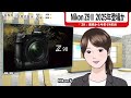 【 nikon z9ii 】 2025年登場か