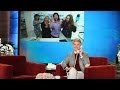 Ellen Surprises a Viewer Live at Work!