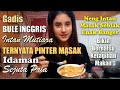 Neng Intan Mutiara,Pesona Gadis Desa Keturunan Bule Pinter Masak, Hemz Idaman Banget Buat Para Pria