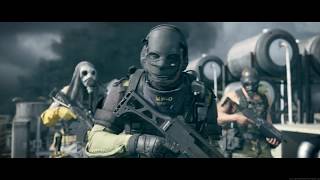 Call of Duty : Modern Warfare Season 1 Intro Cut-Scene Cinematic (Operators Mara & Nikto Intro)