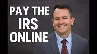 How To Pay the IRS Online through Direct Pay
