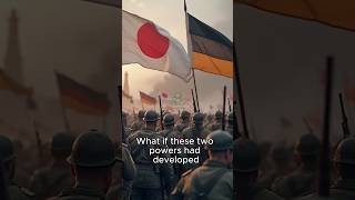 What if Germany and Japan had established a complete alliance in World War II?