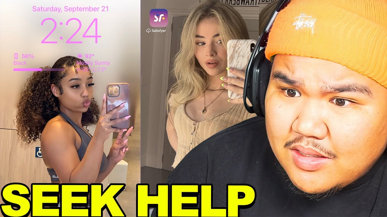 Rating My Viewers Down Bad Wallpapers Youtube