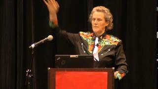 Temple Grandin, Ph.D. Different Kinds of Minds