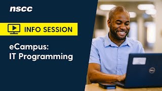NSCC info session: Learn about IT Programming at eCampus