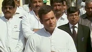 People of Amethi are like my family, says Rahul Gandhi